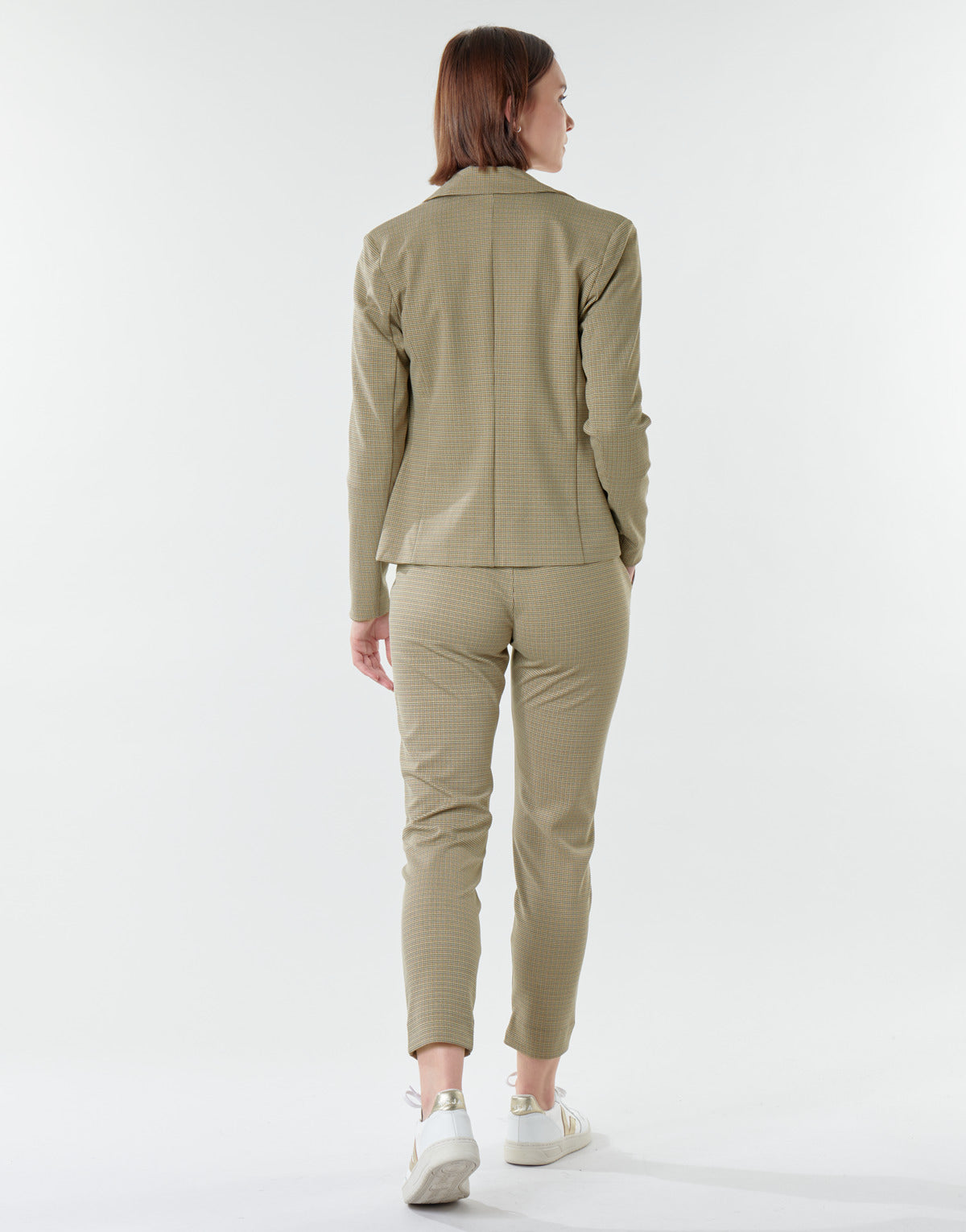 Giacca Donna Cream ANETT BLAZER Beige