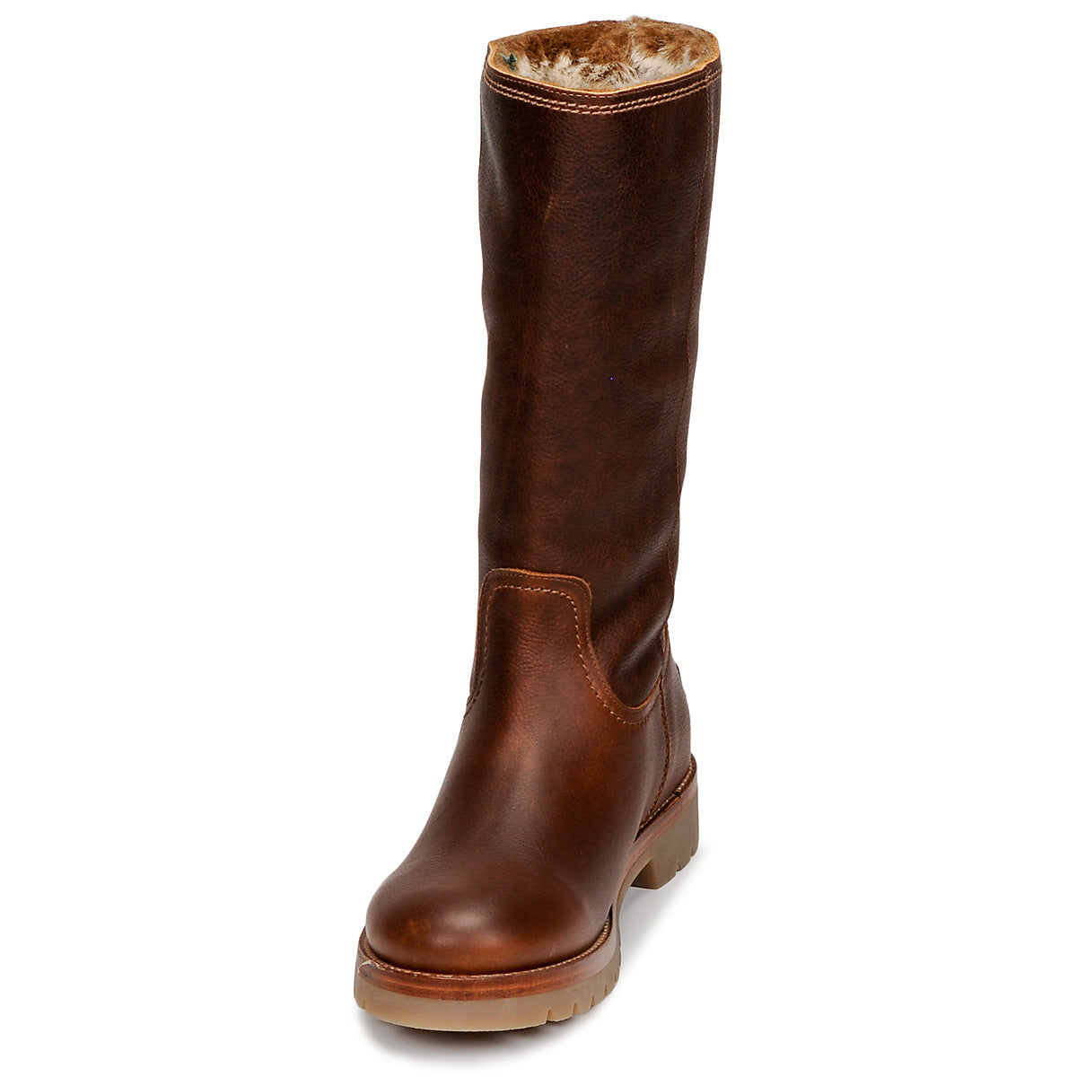 Stivaletti Donna Panama Jack  BAMBINA  Marrone