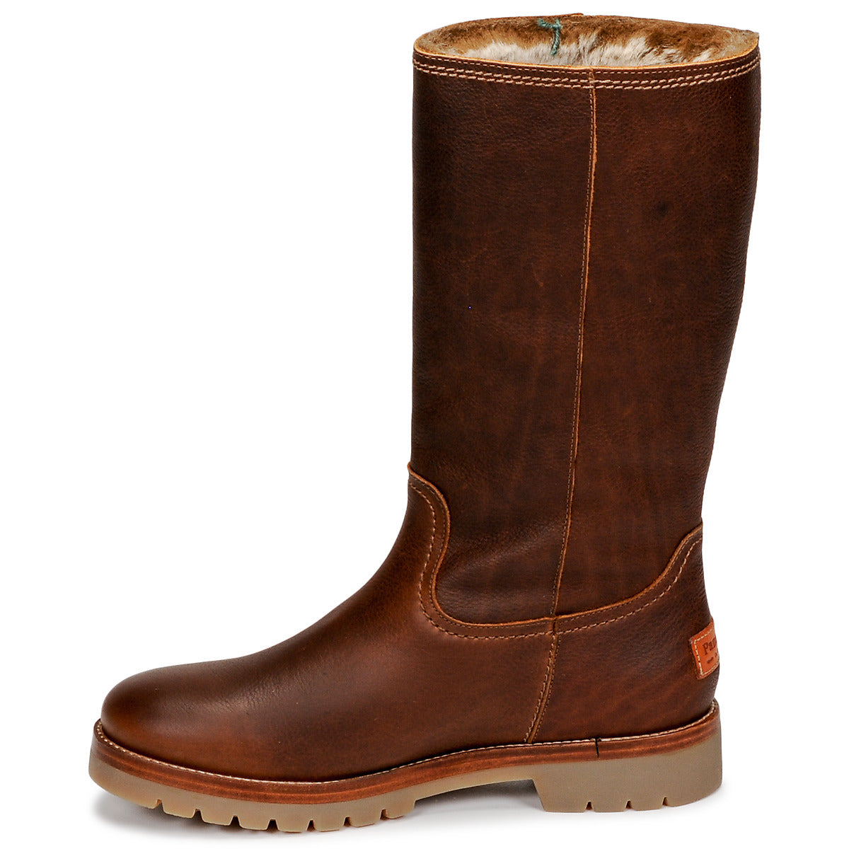 Stivaletti Donna Panama Jack  BAMBINA  Marrone