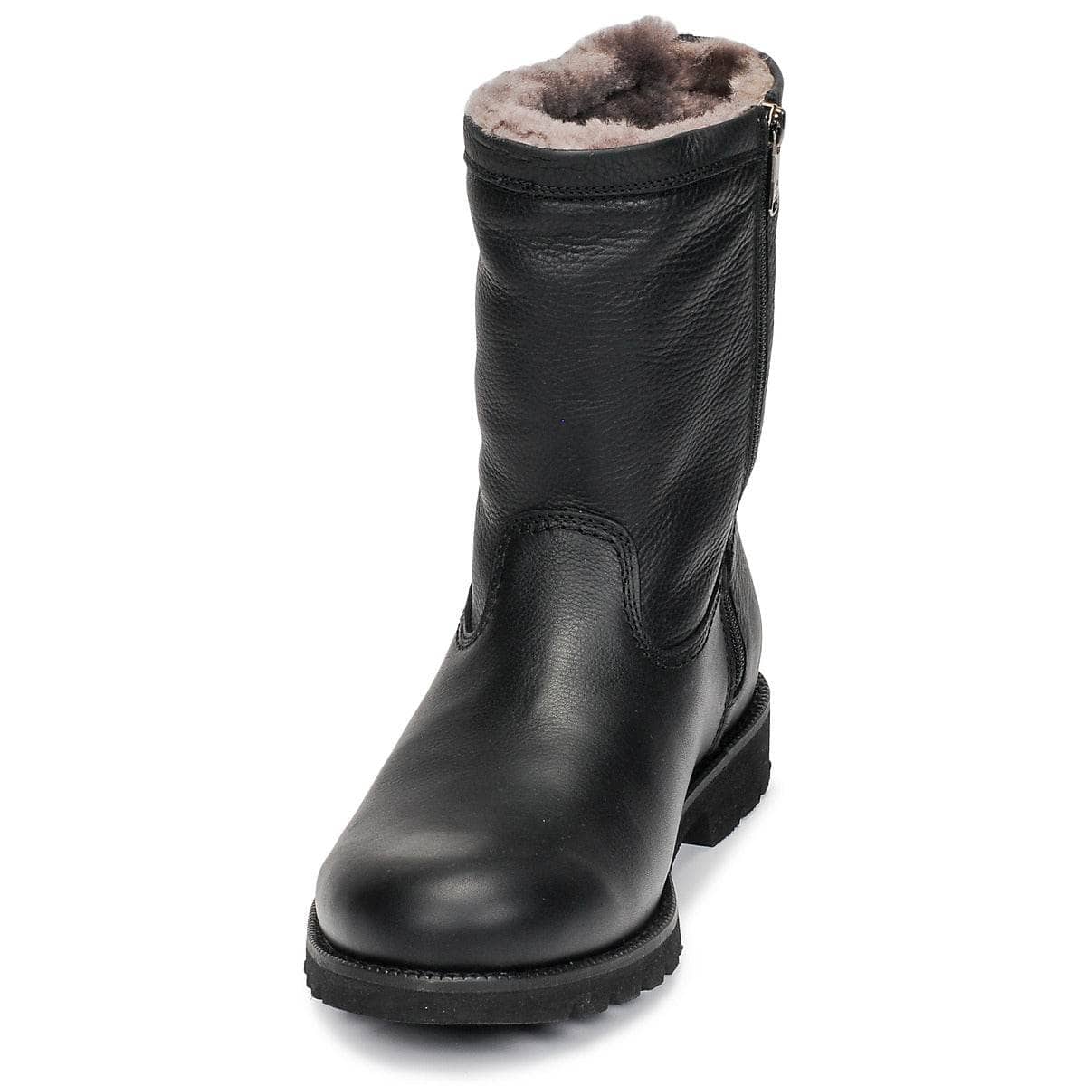 Stivaletti Uomo Panama Jack FEDRO Nero