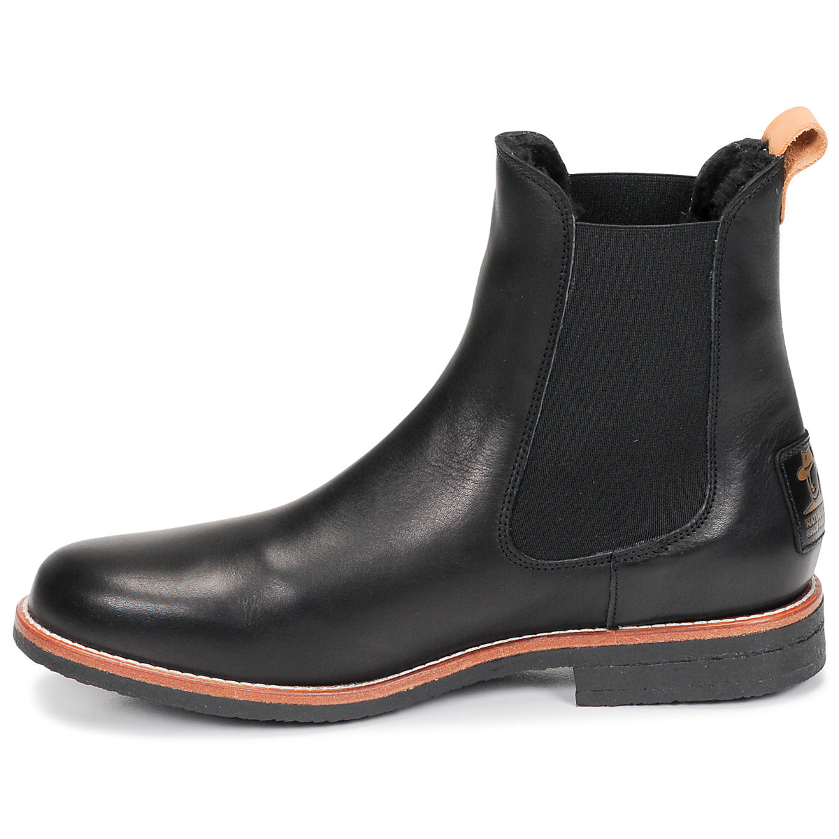 Stivaletti Donna Panama Jack GILIAN Nero