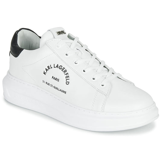 Sneakers Uomo Karl Lagerfeld KAPRI MAISON KARL LACE Bianco