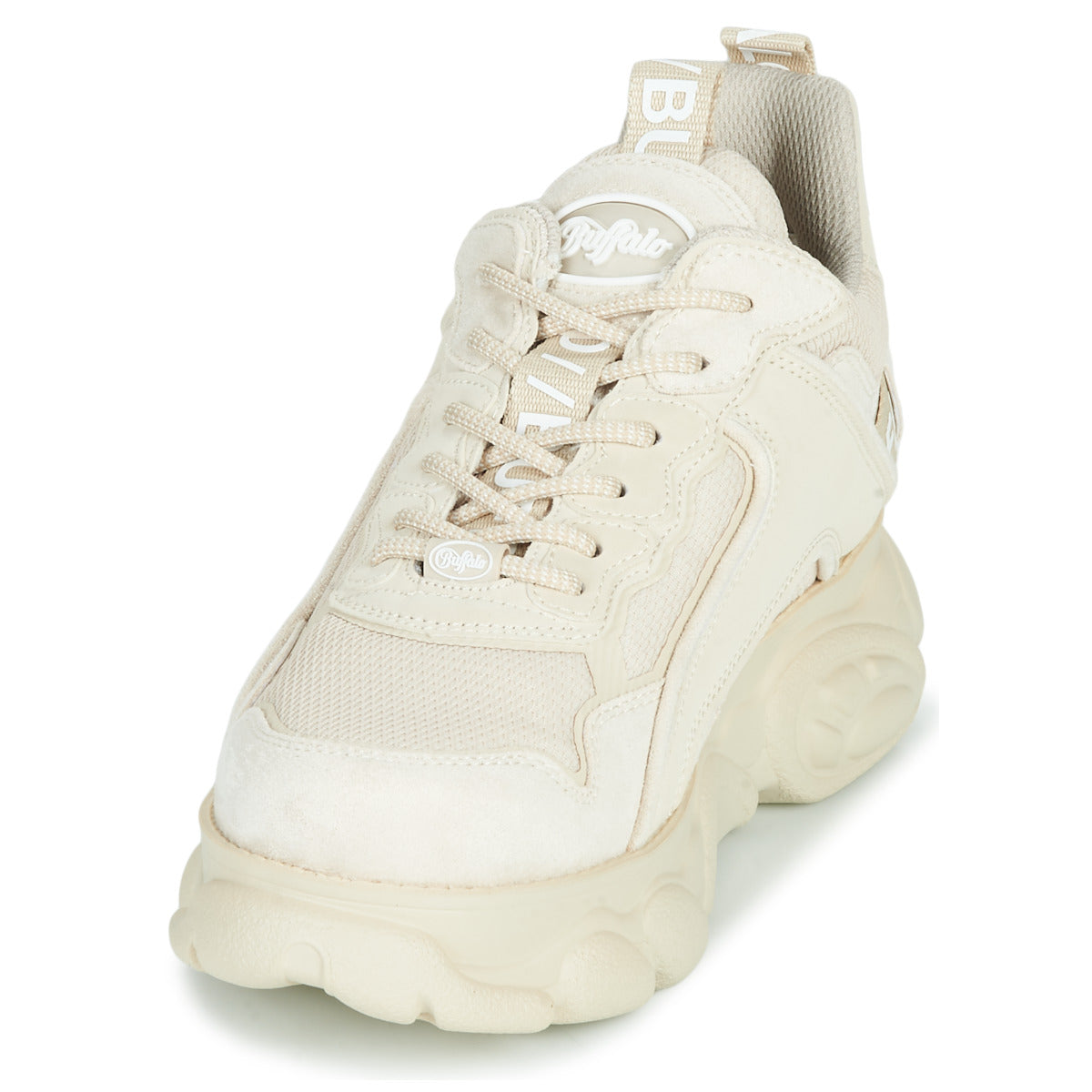 Sneakers basse Donna Buffalo CHAI Beige