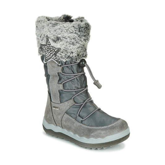 Scarpe da neve bambini ragazza Primigi FROZEN GTX Grigio