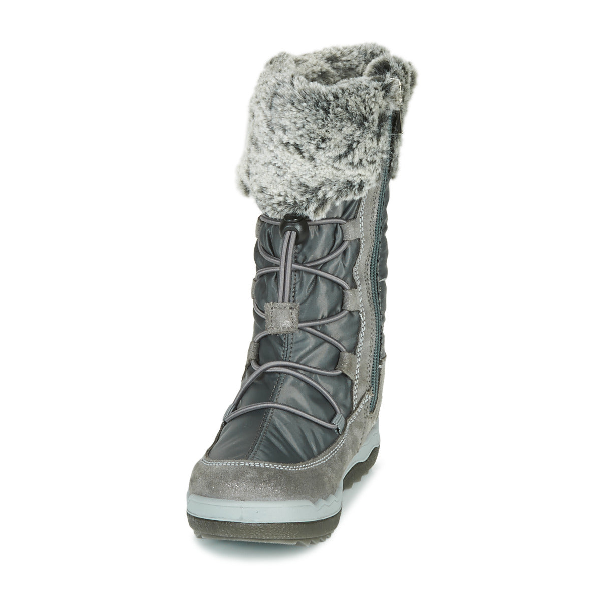 Scarpe da neve bambini ragazza Primigi FROZEN GTX Grigio