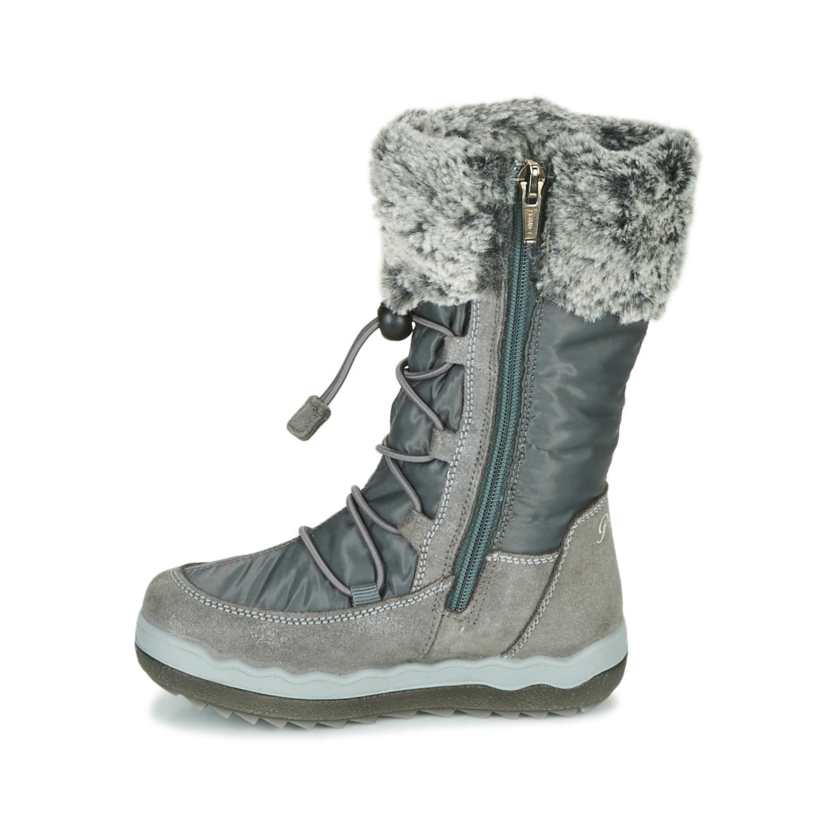 Scarpe da neve bambini ragazza Primigi FROZEN GTX Grigio