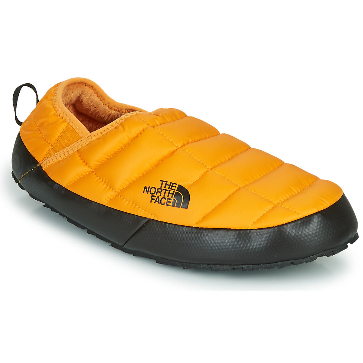 Pantofole Uomo The North Face M THERMOBALL TRACTION MULE Giallo