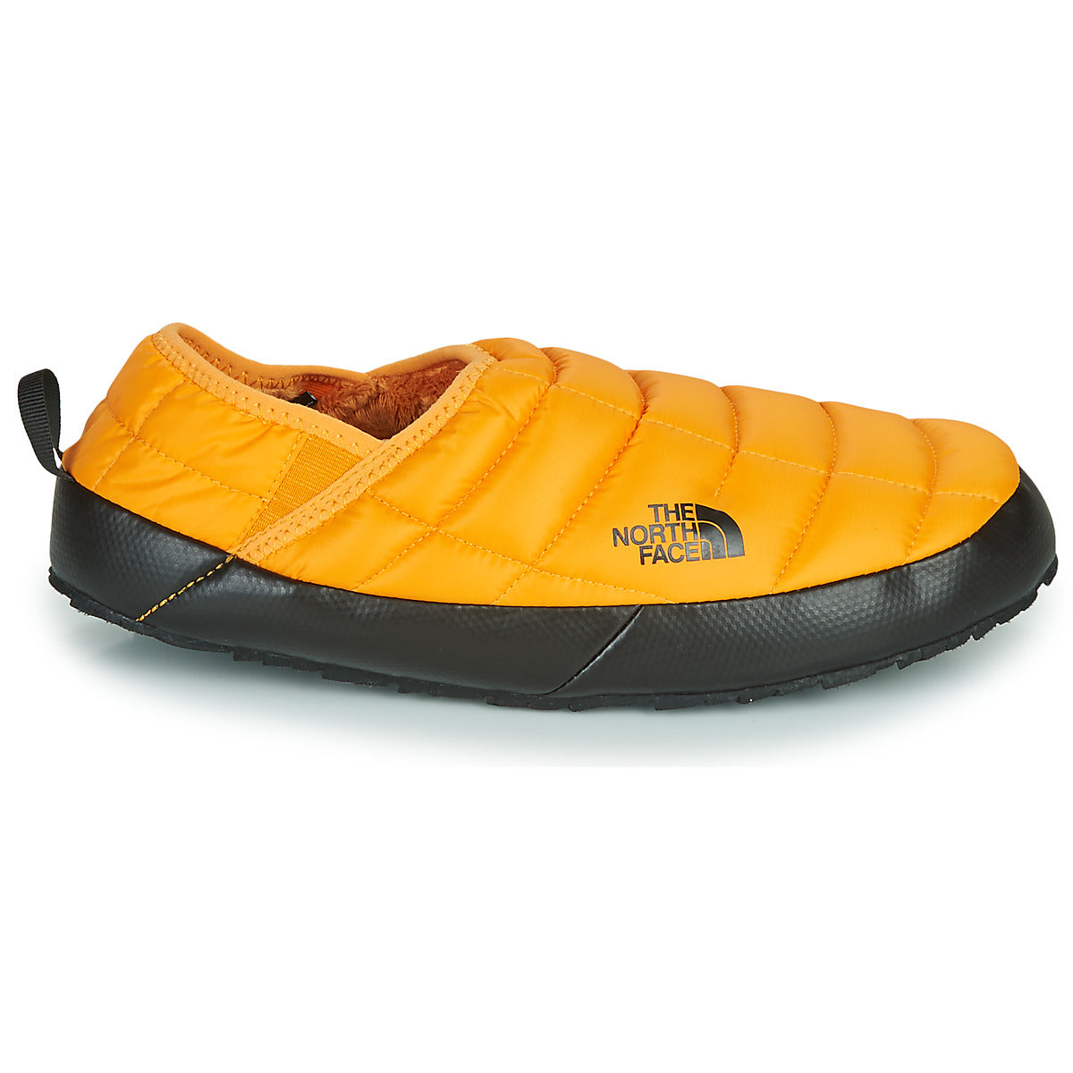 Pantofole Uomo The North Face M THERMOBALL TRACTION MULE Giallo