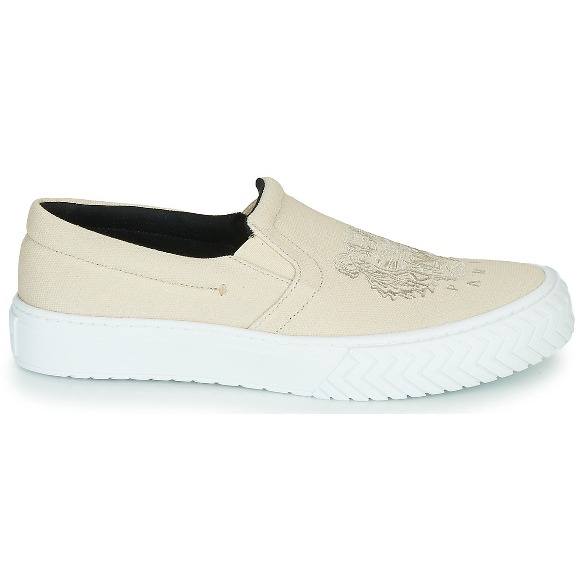 Scarpe Donna Kenzo K SKATE Beige