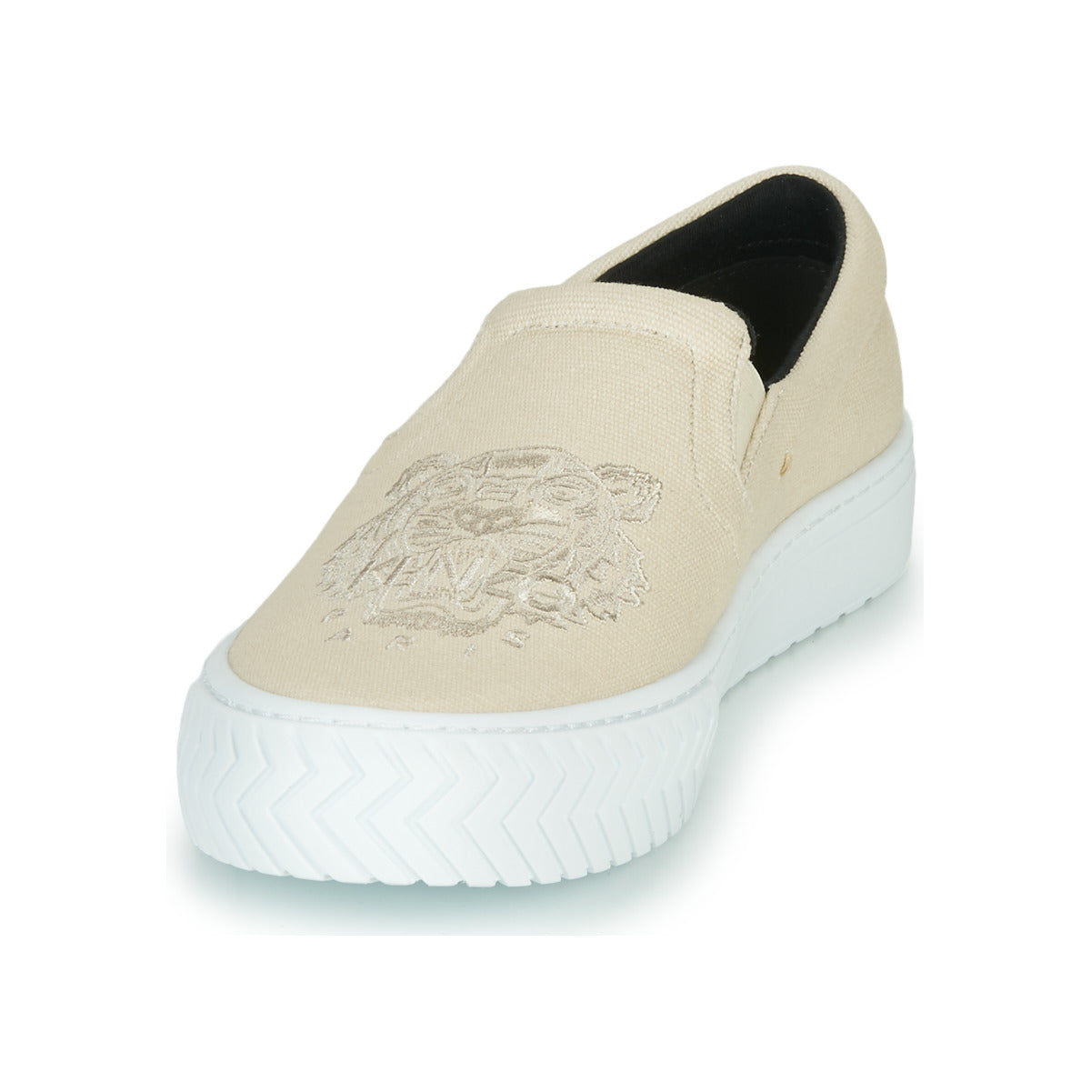 Scarpe Donna Kenzo K SKATE Beige