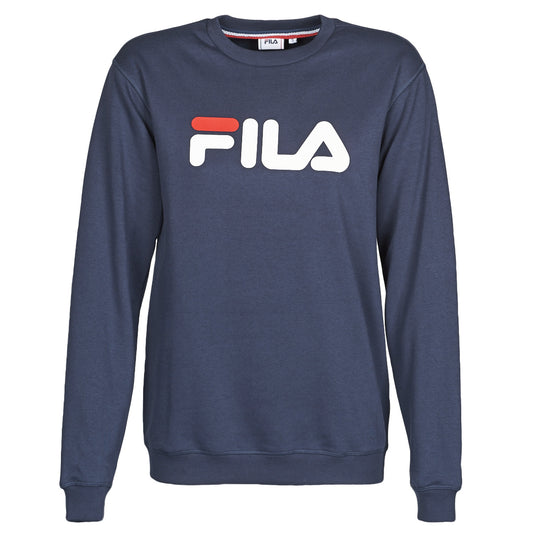 Felpa Uomo Fila  PURE Crew Sweat  Blu