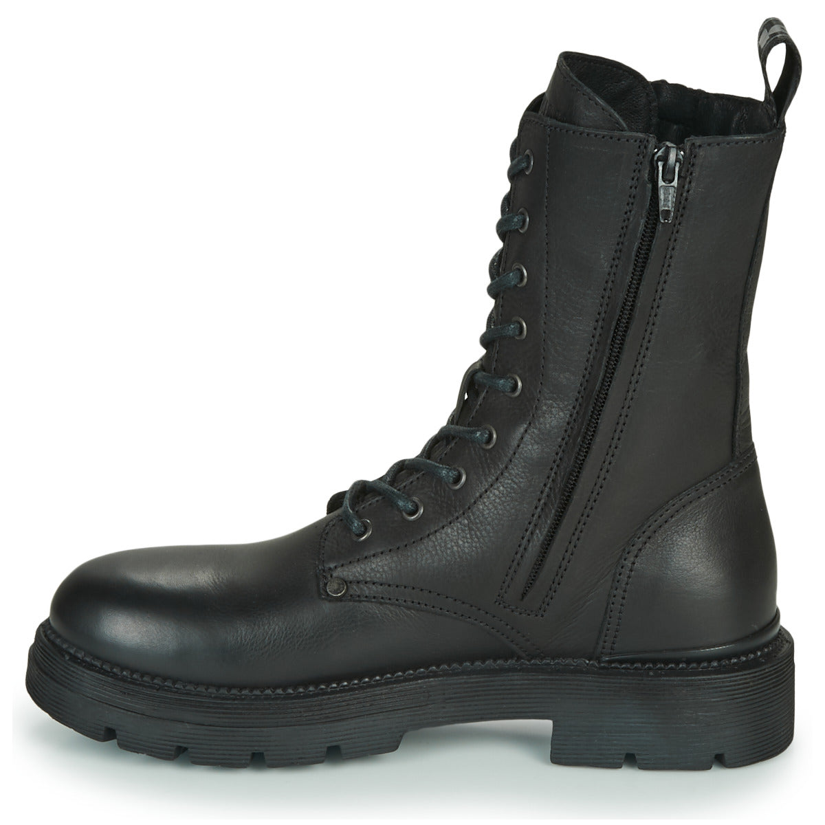 Stivaletti Donna Replay PAMELA STANDING Nero