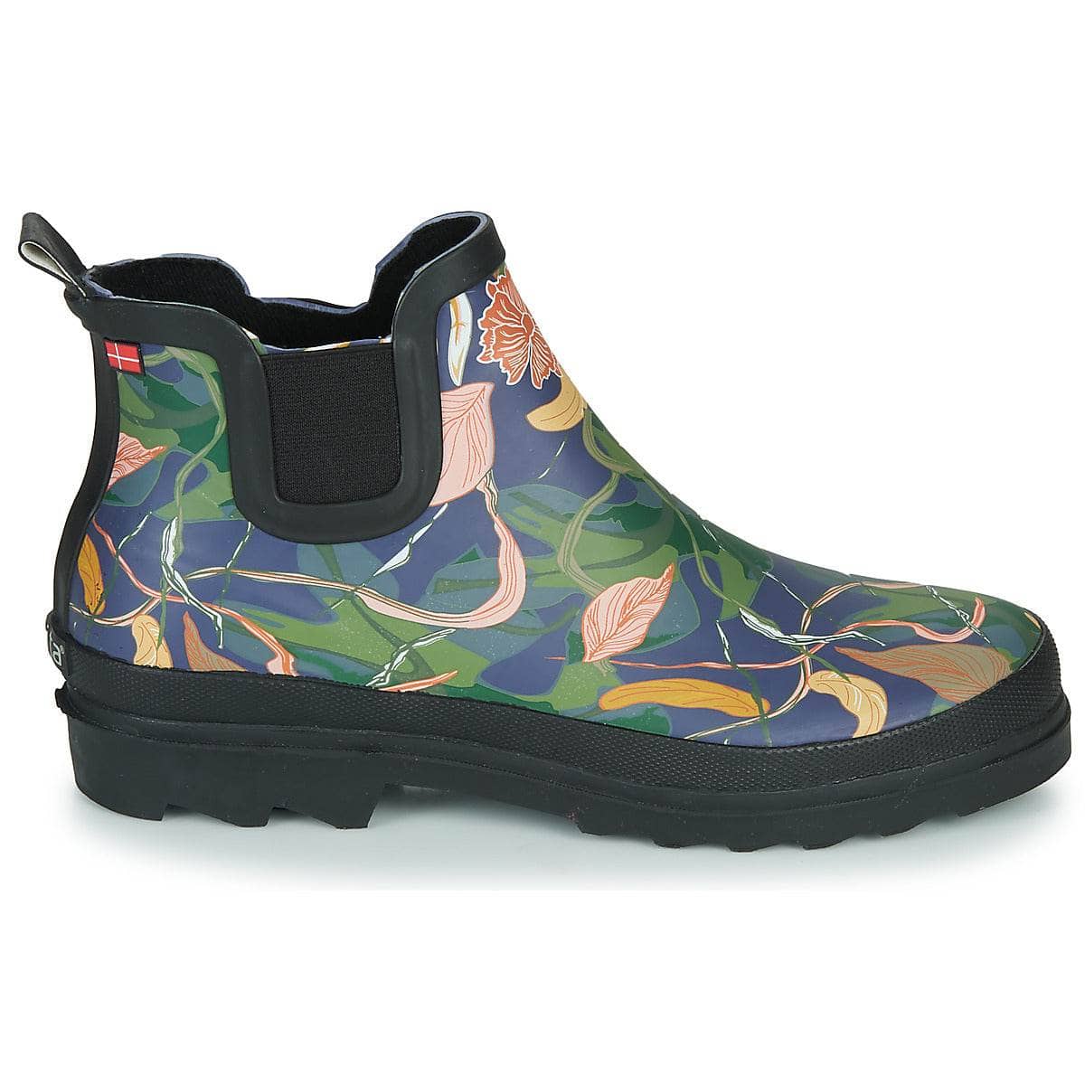 Stivali Donna Sanita FELICIA WELLY Blu