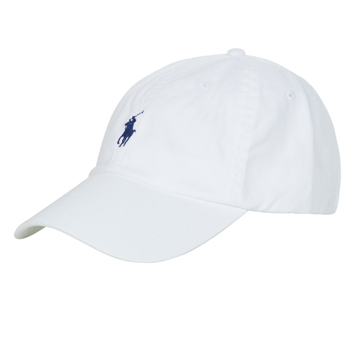 Cappellino Uomo Polo Ralph Lauren HSC01A CHINO TWILL Bianco