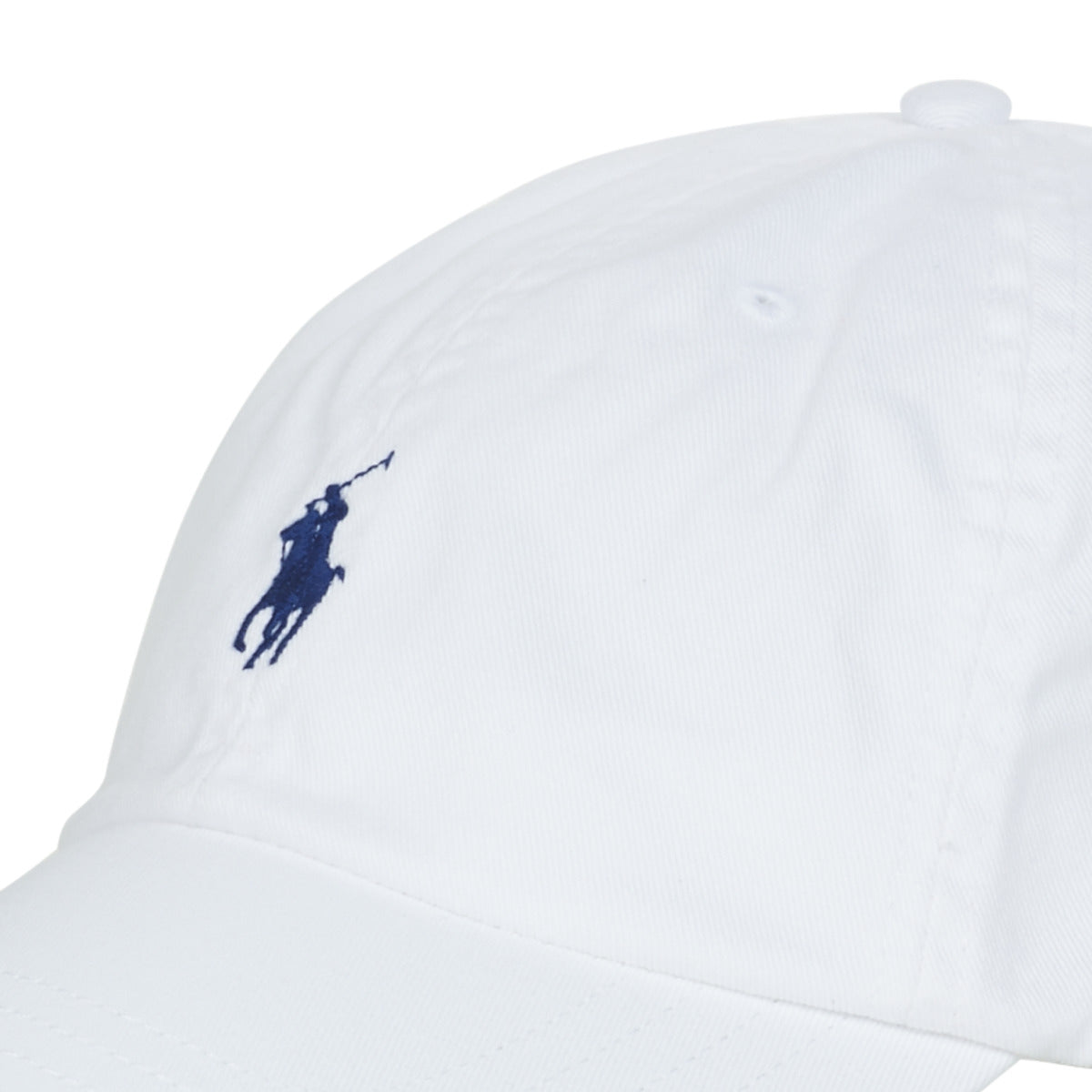 Cappellino Uomo Polo Ralph Lauren HSC01A CHINO TWILL Bianco