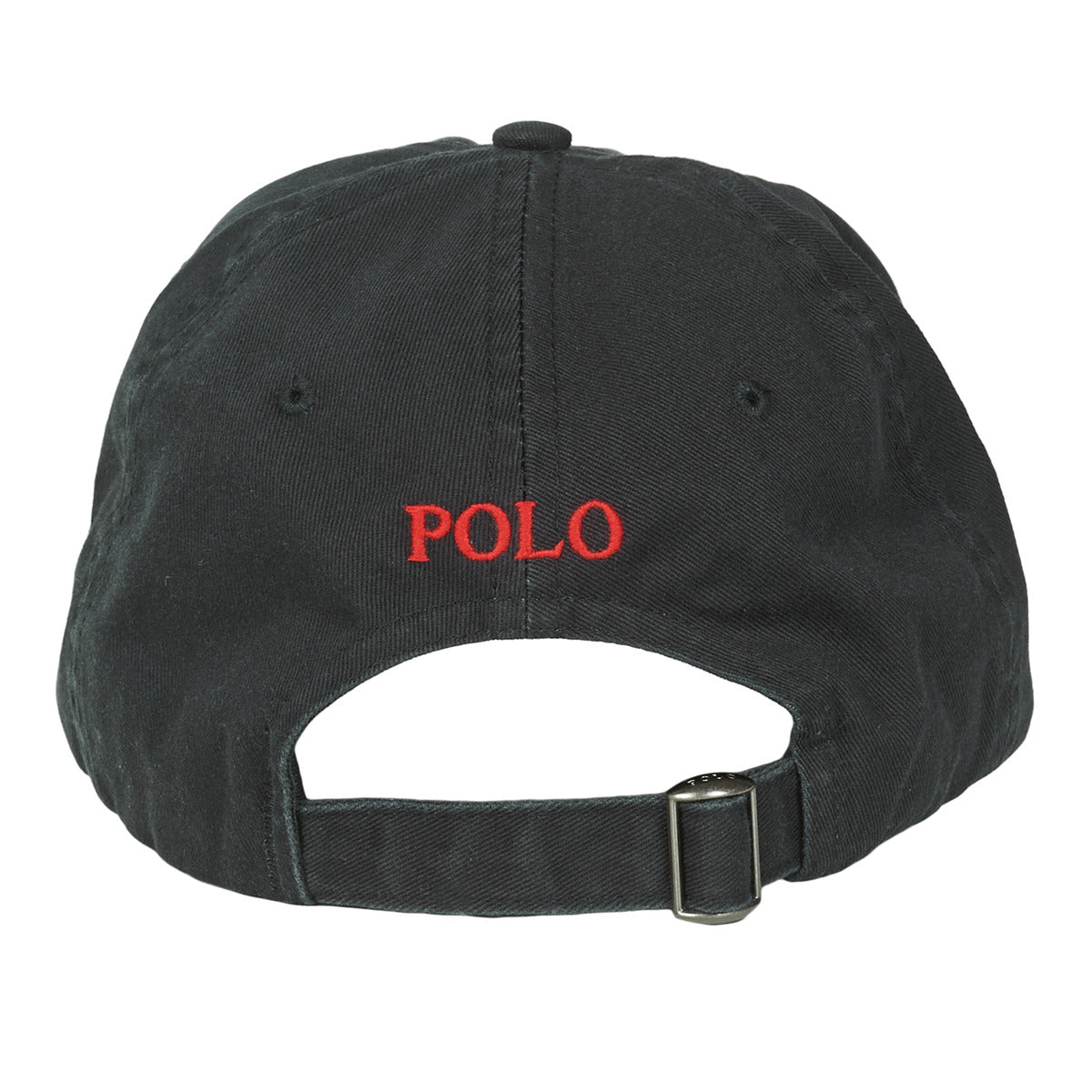 Cappellino Donna Polo Ralph Lauren  HSC01A CHINO TWILL  Nero