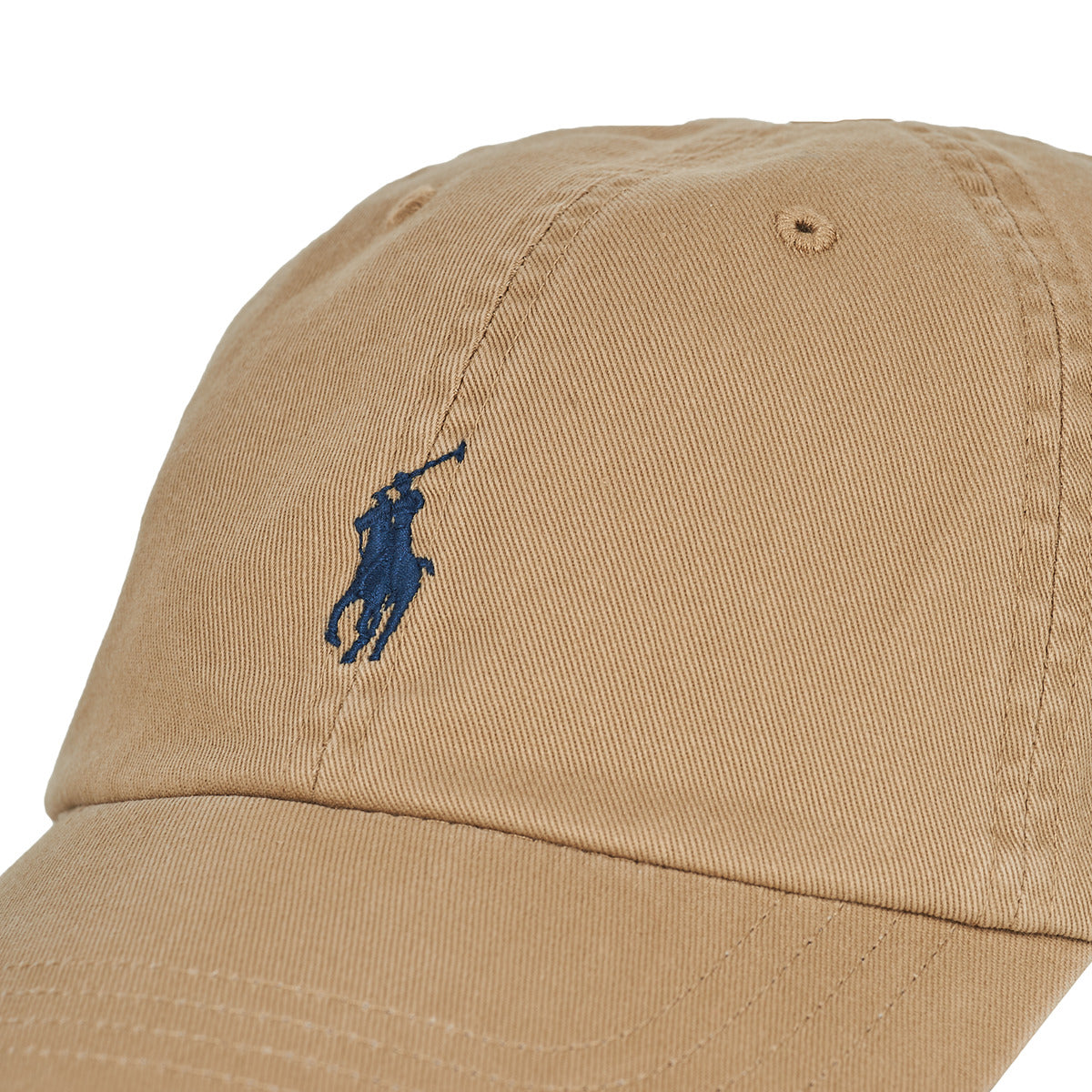 Cappellino Uomo Polo Ralph Lauren  HSC01A CHINO TWILL  Beige