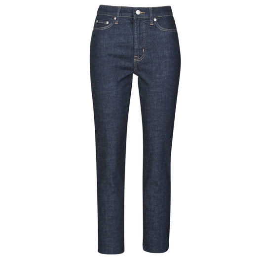 Jeans Slim Donna Lauren Ralph Lauren  REGAL  Blu