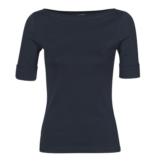 T-shirt Donna Lauren Ralph Lauren  JUDY  Marine