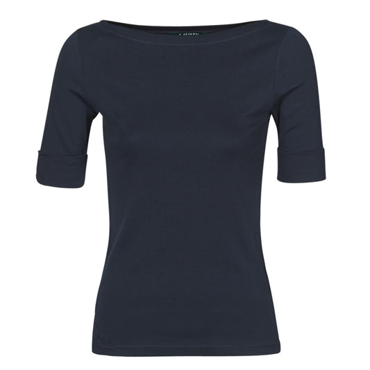 T-shirt Donna Lauren Ralph Lauren JUDY Marine