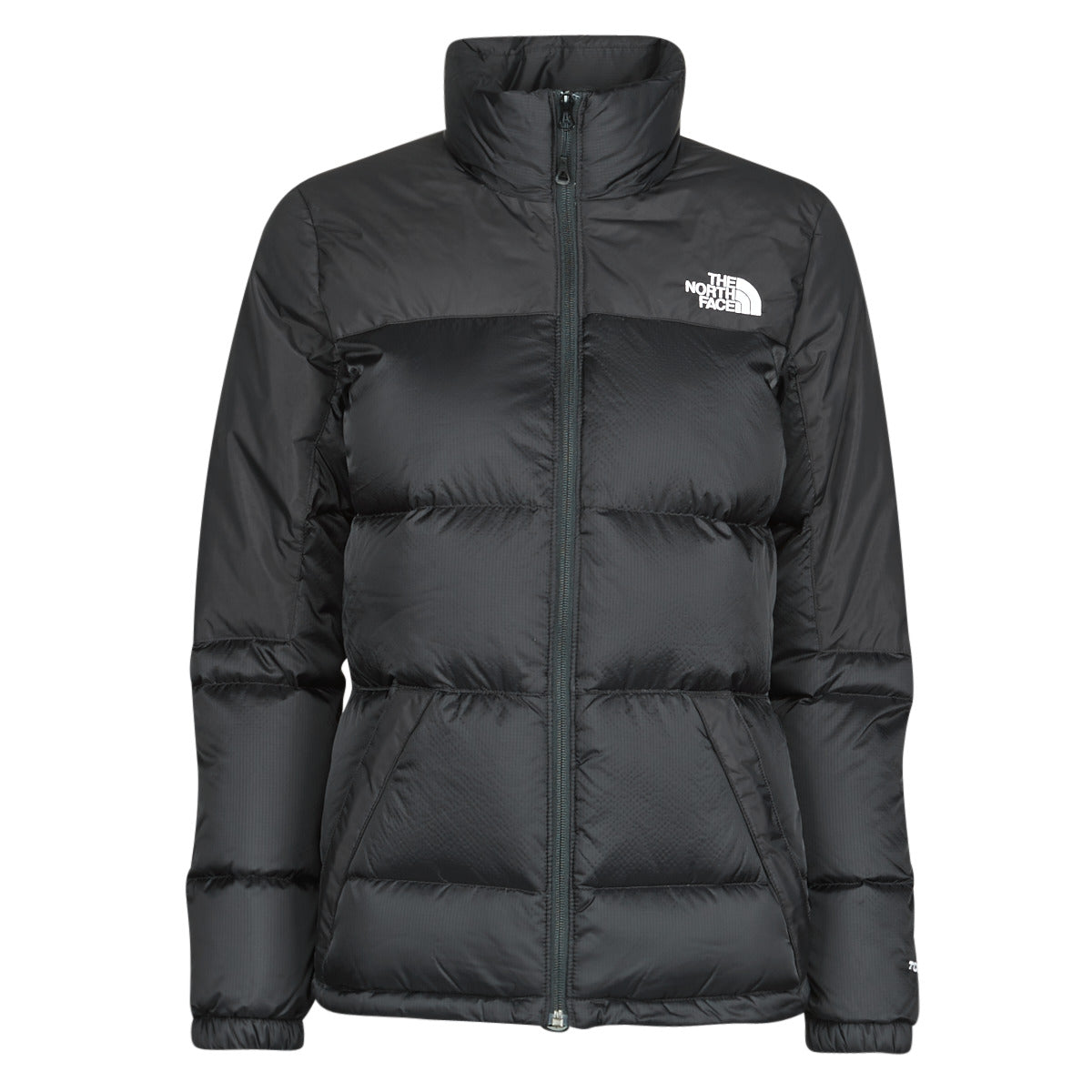 Piumino Donna The North Face W DIABLO DOWN JACKET Nero
