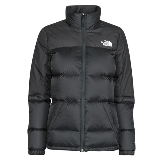 Piumino Donna The North Face W DIABLO DOWN JACKET Nero