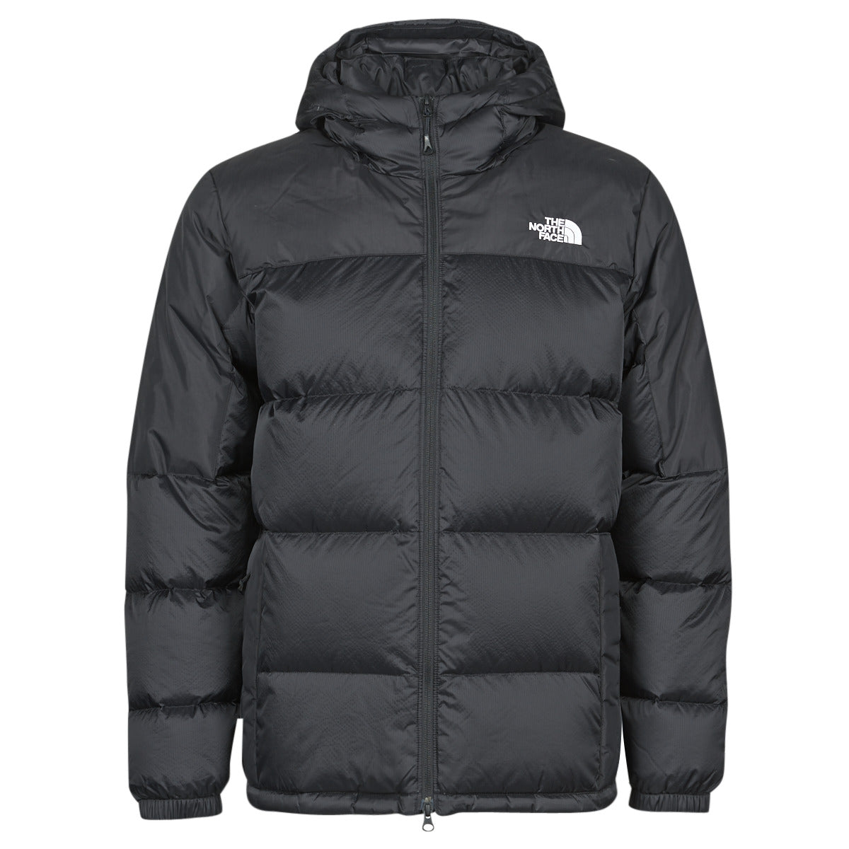 Piumino Uomo The North Face DIABLO DOWN HOODIE Nero