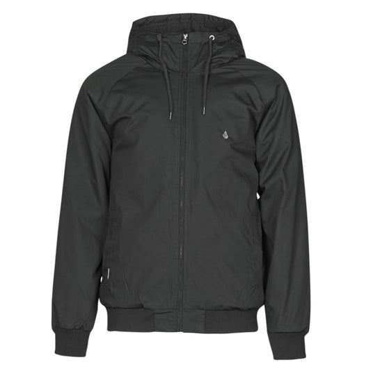 Giubbotto Uomo Volcom HERNAN 5K JACKET Nero