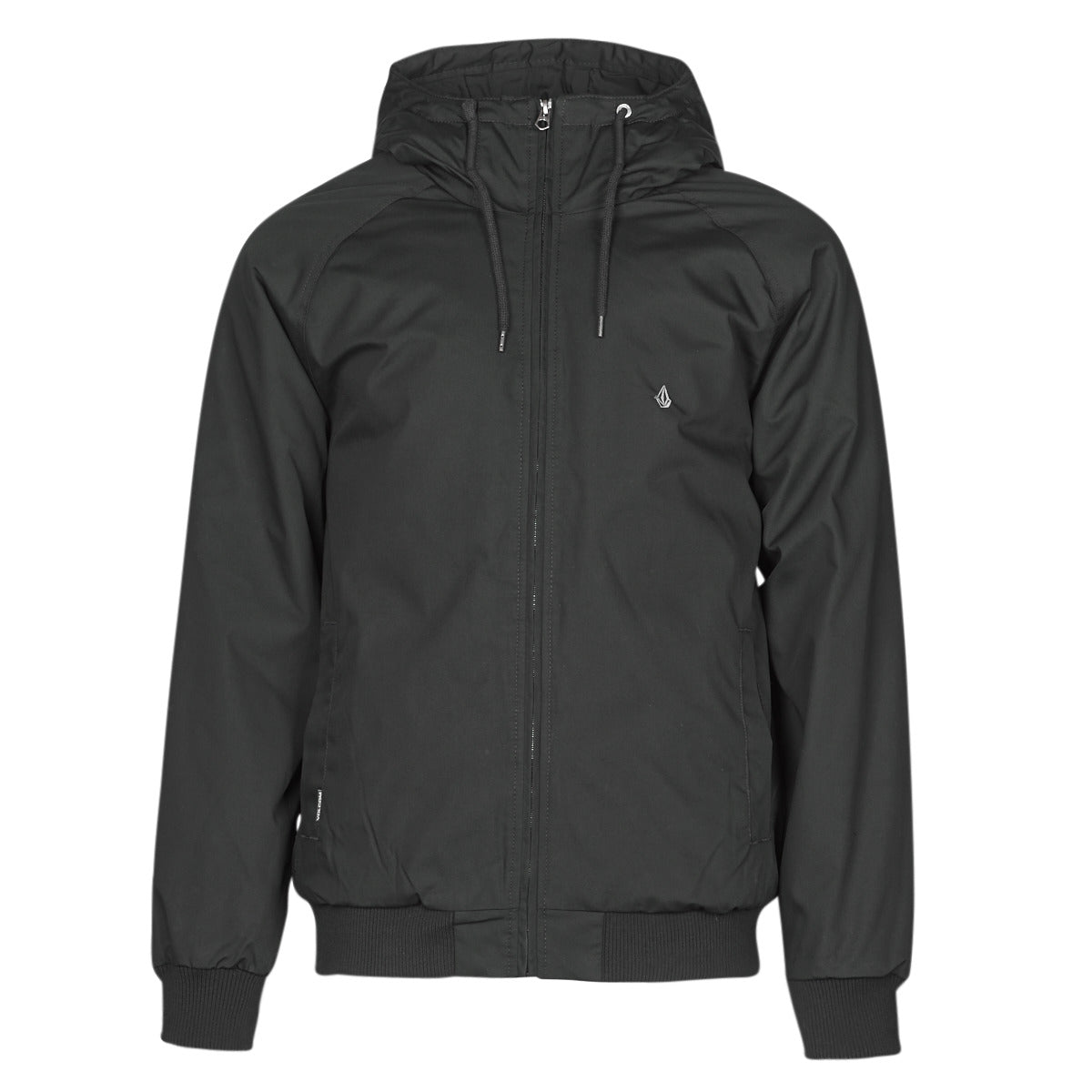 Giubbotto Uomo Volcom HERNAN 5K JACKET Nero