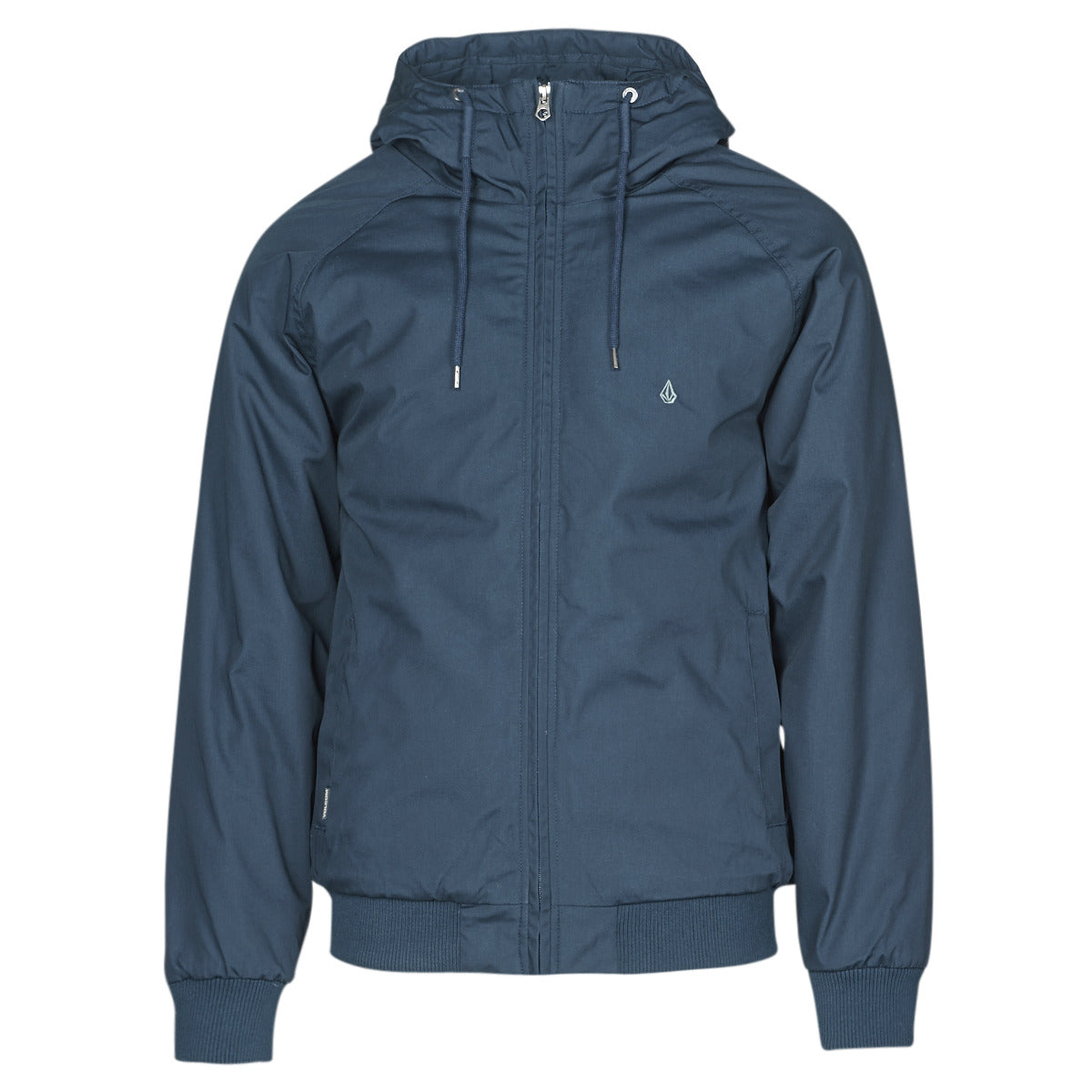 Giubbotto Uomo Volcom HERNAN 5K JACKET Blu