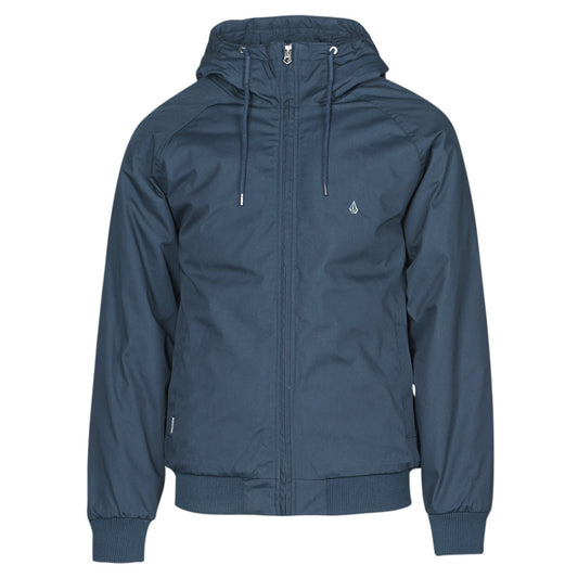 Giubbotto Uomo Volcom HERNAN 5K JACKET Blu