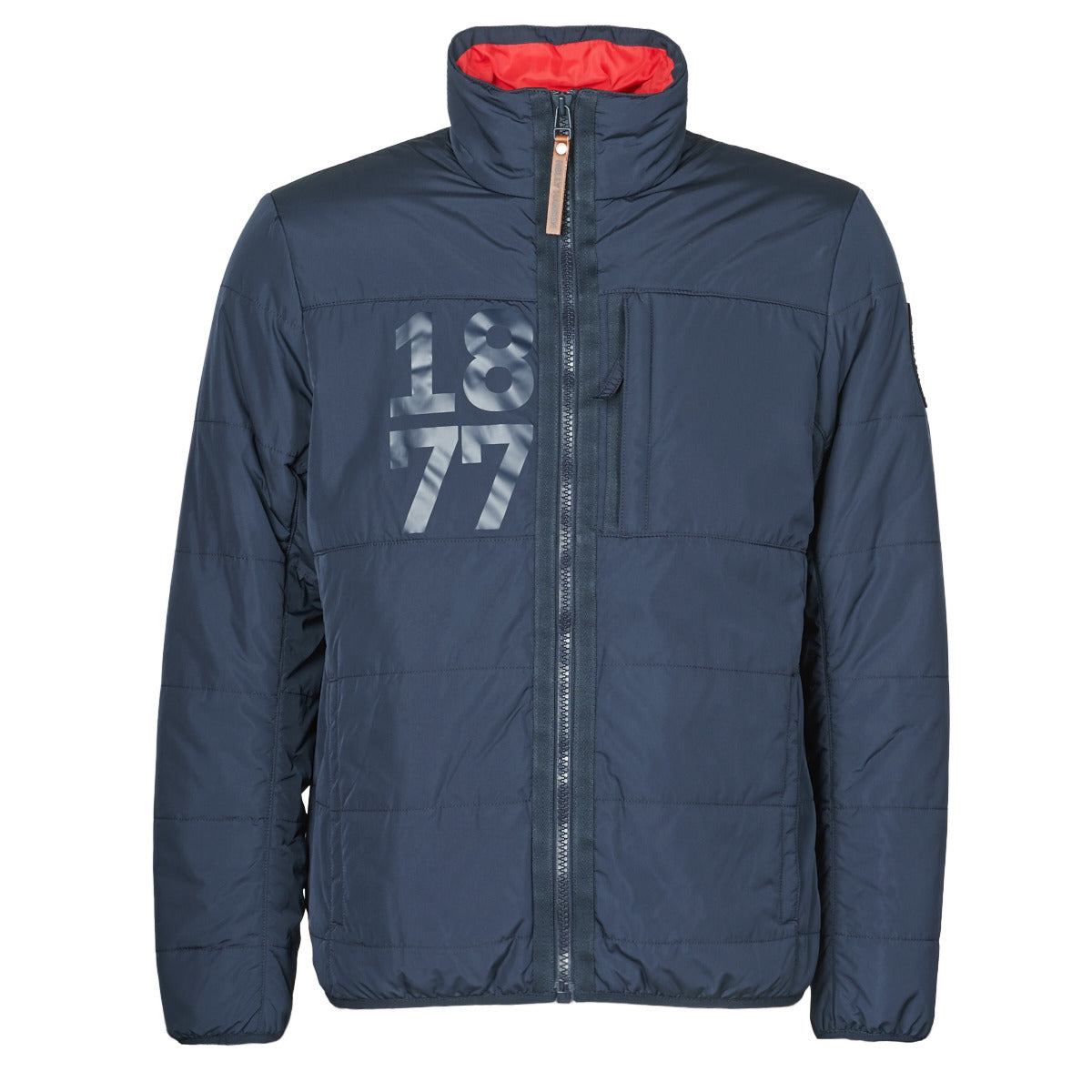 Giubbotto Uomo Helly Hansen 1878 LIGHT JACKET Blu