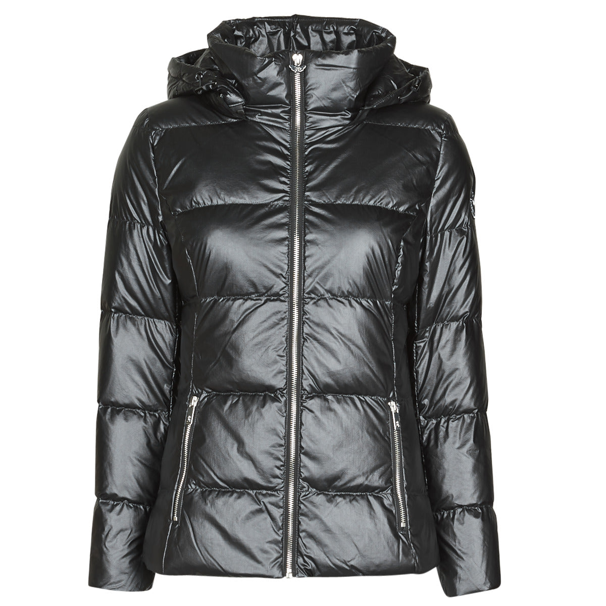 Piumino Donna Les Petites Bombes ATHINA Nero