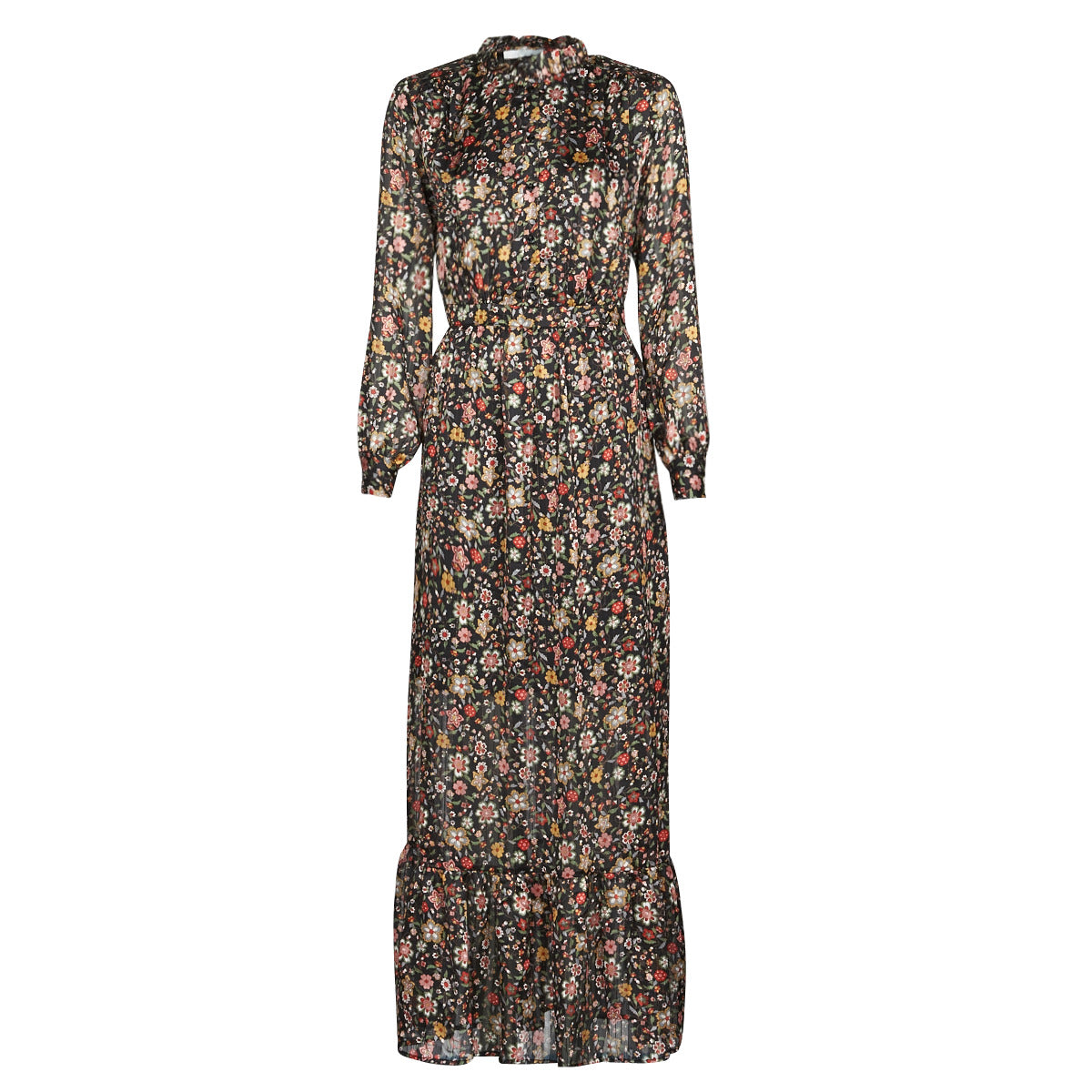 Abito lungo Donna Les Petites Bombes ALBA Multicolore