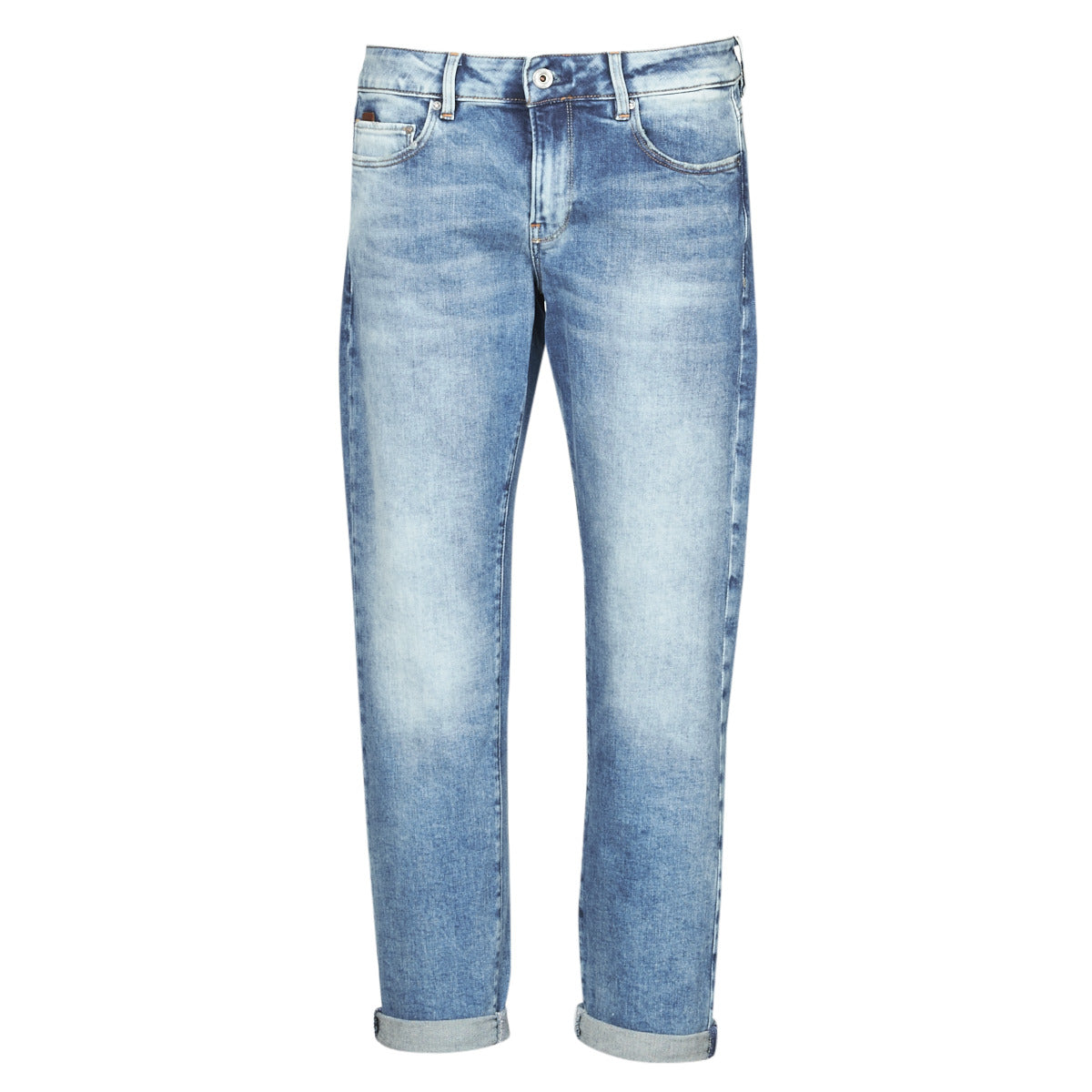 Jeans boyfriend Donna G-Star Raw KATE BOYFRIEND WMN Blu