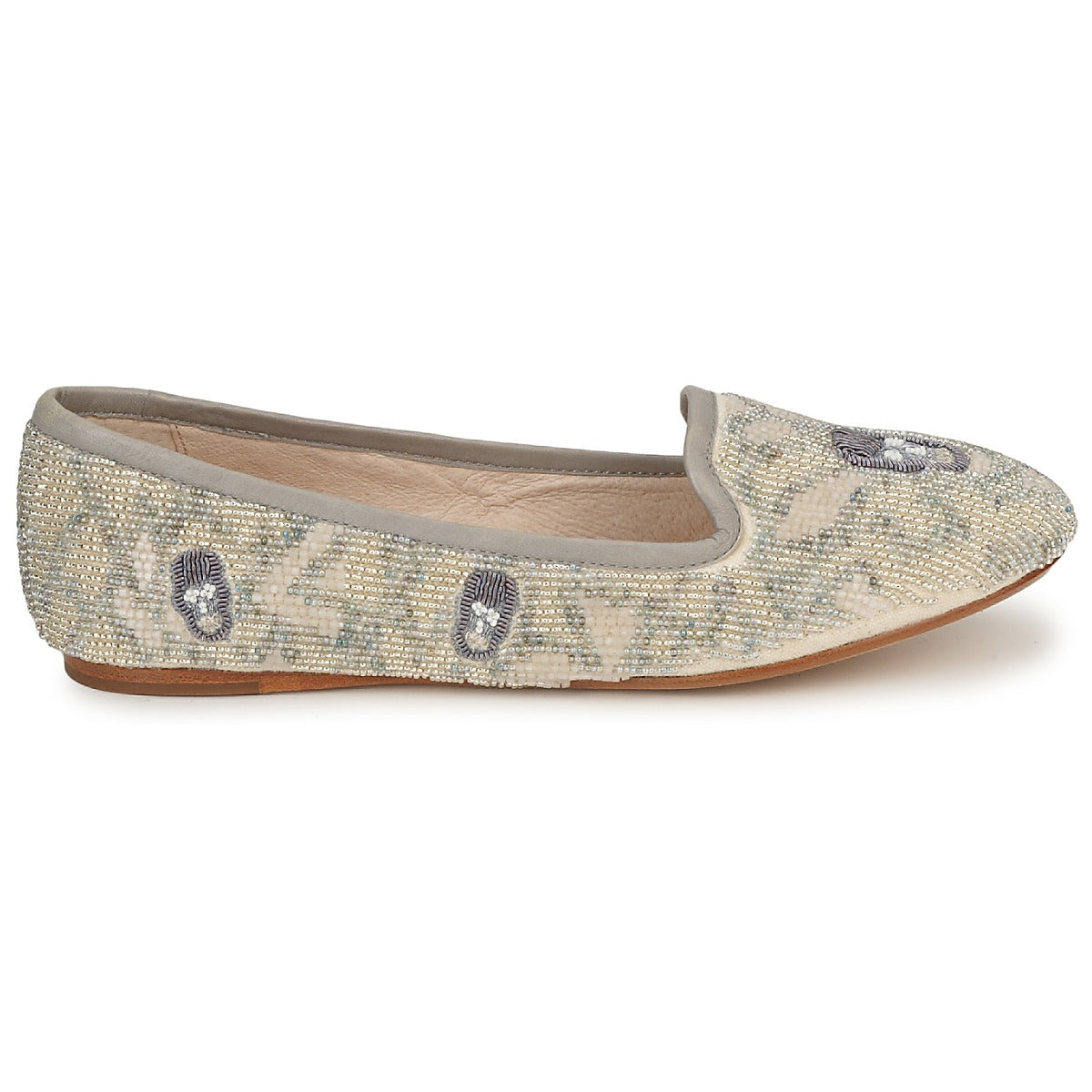 Scarpe Donna House of Harlow 1960 ZENITH Beige