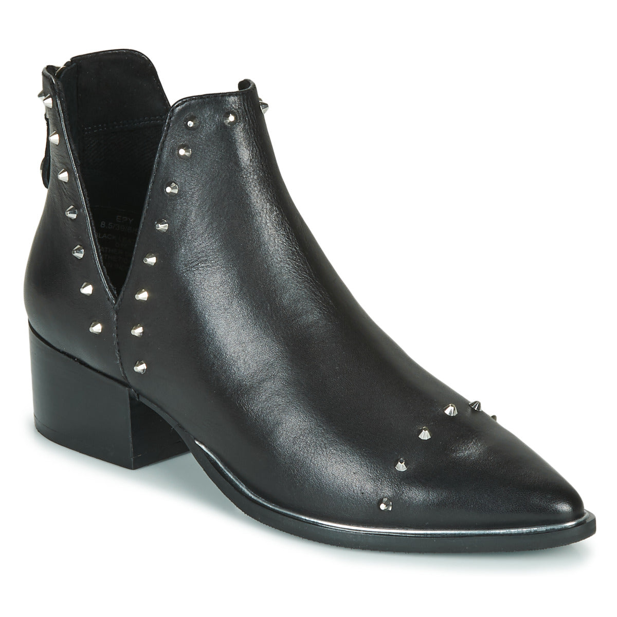 Stivali Donna Steve Madden EPY Nero