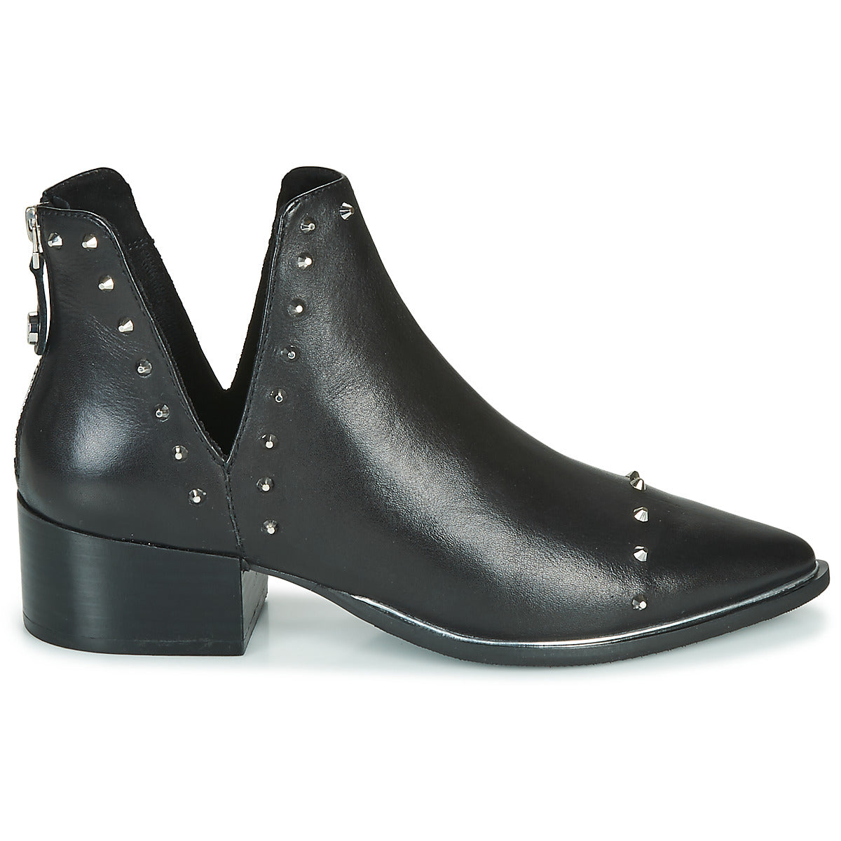 Stivali Donna Steve Madden EPY Nero
