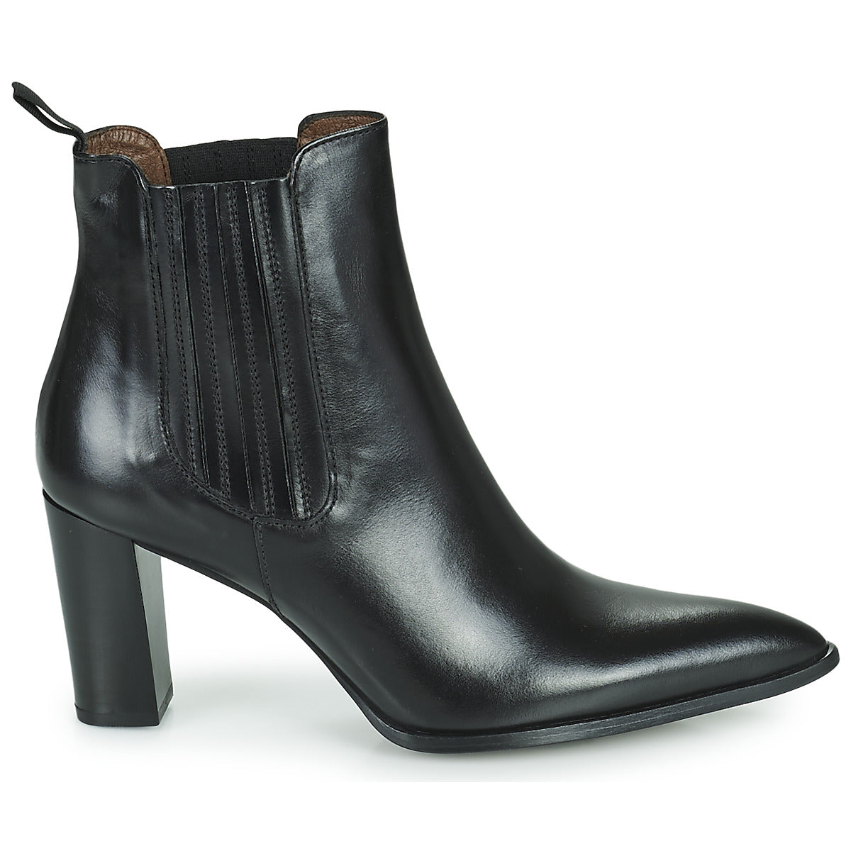 Stivaletti Donna Muratti AMYNA Nero