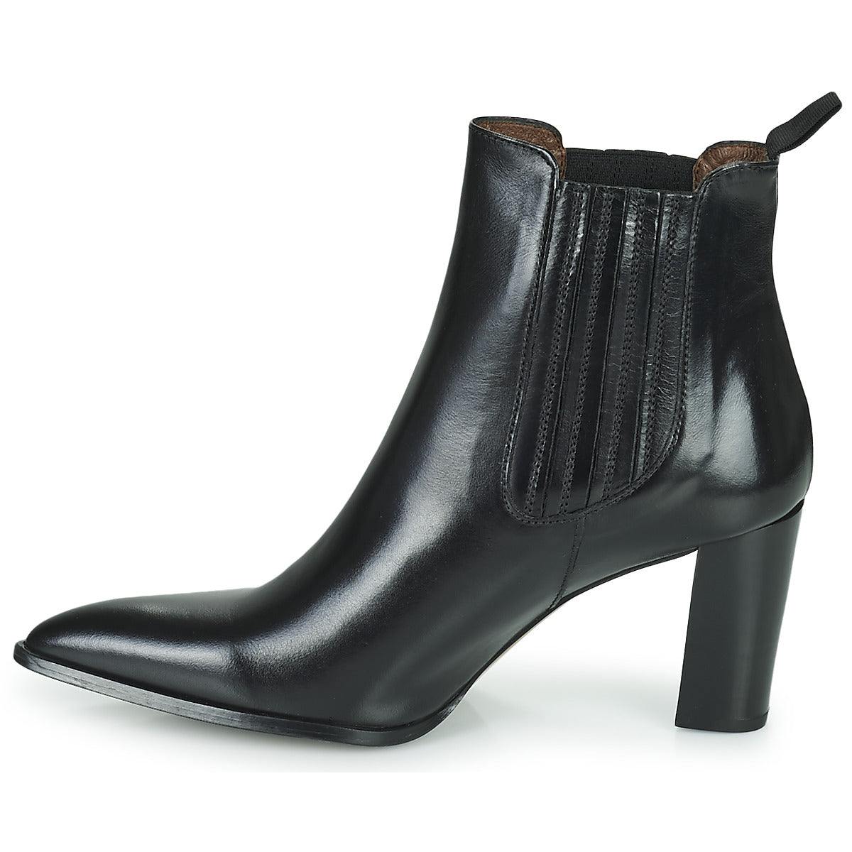 Stivaletti Donna Muratti AMYNA Nero