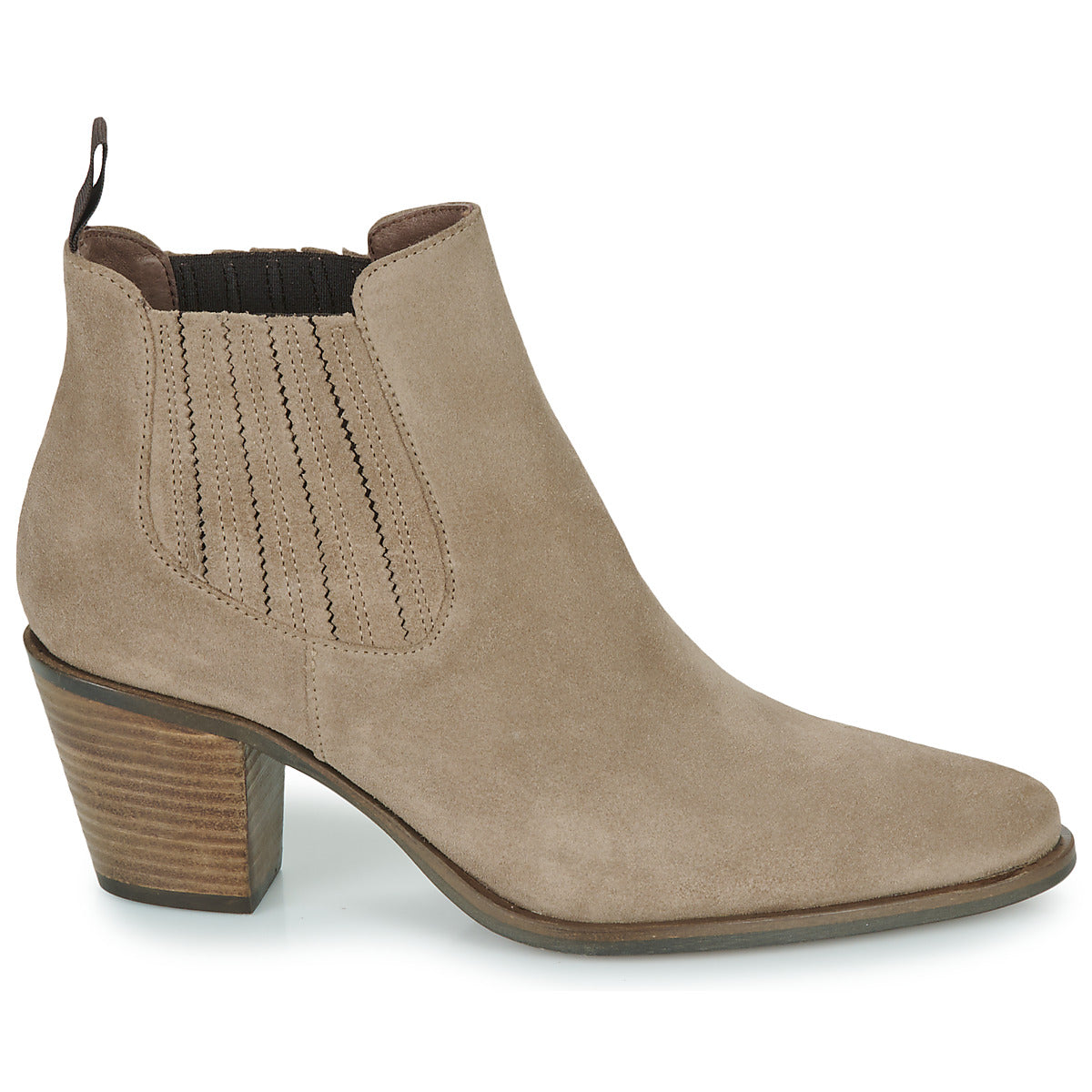 Stivaletti Donna Muratti Reseda Beige