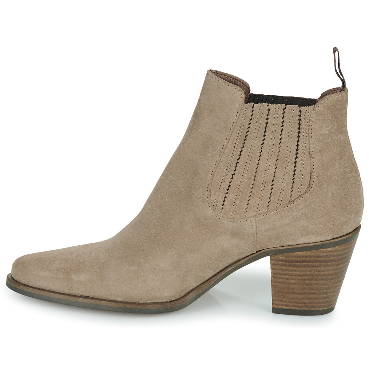 Stivaletti Donna Muratti Reseda Beige