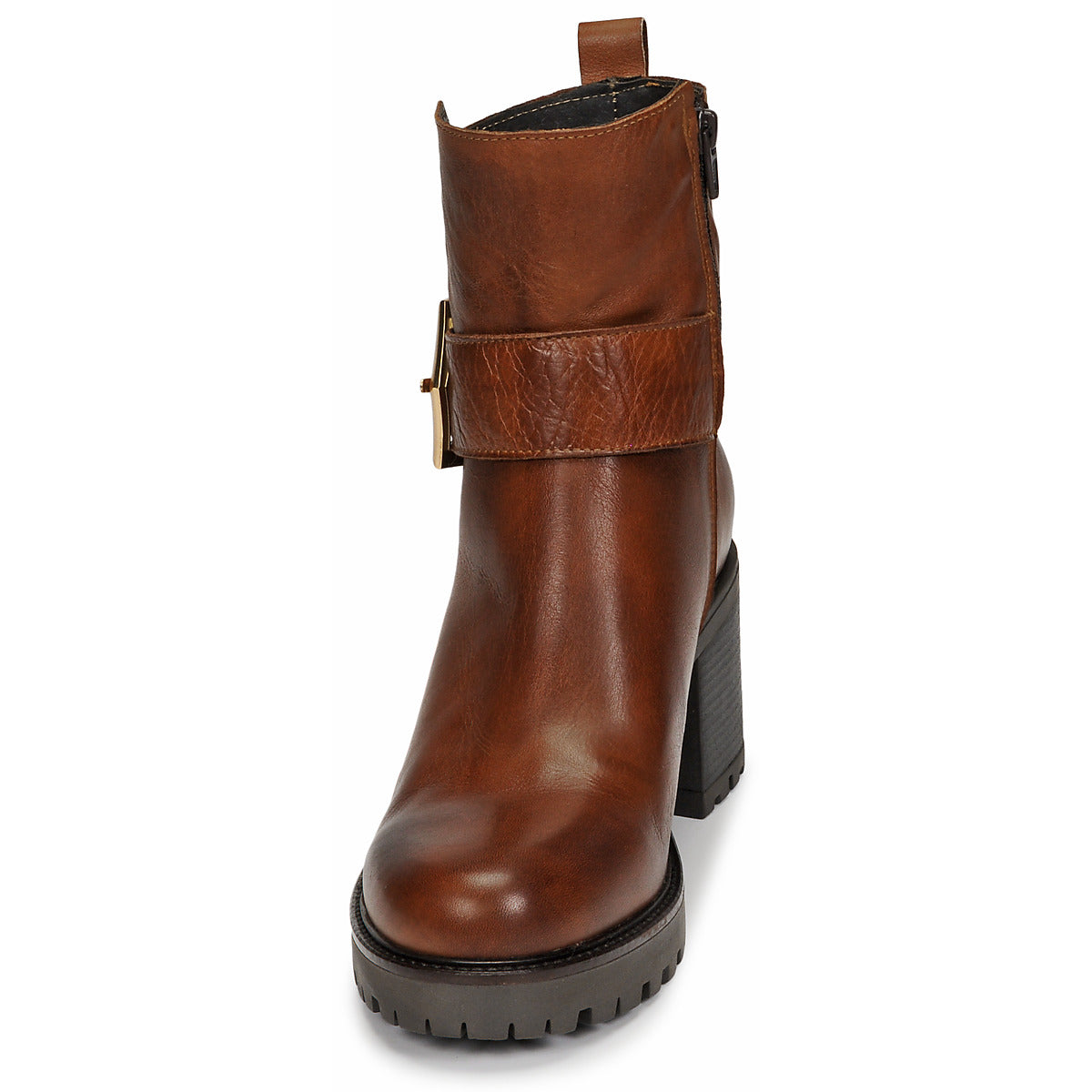 Stivaletti Donna Sweet Lemon PIRLOU Marrone