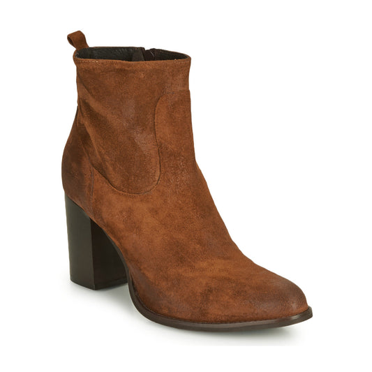 Stivaletti Donna Sweet Lemon IDIA Marrone