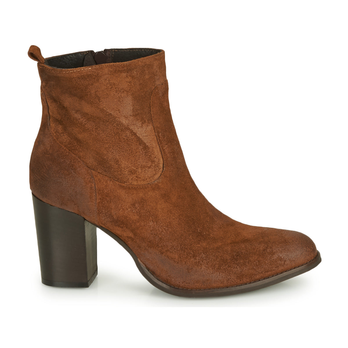 Stivaletti Donna Sweet Lemon IDIA Marrone