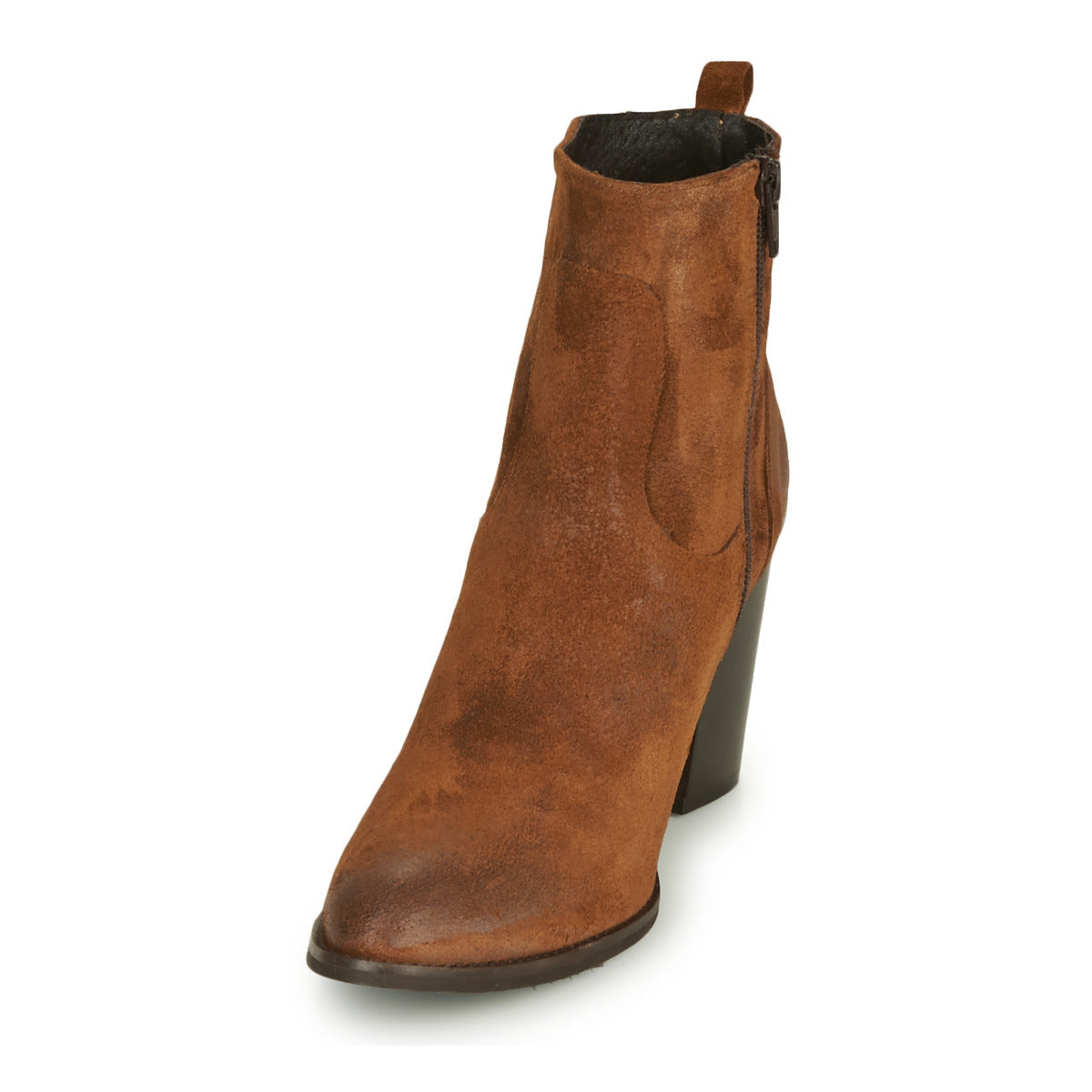 Stivaletti Donna Sweet Lemon IDIA Marrone