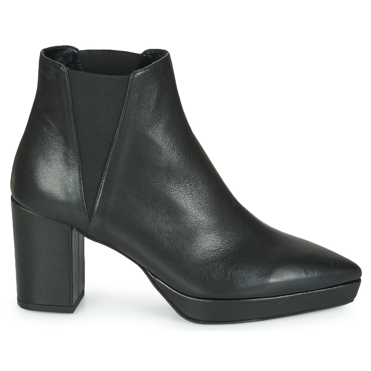Stivaletti Donna Castaner OSKA Nero