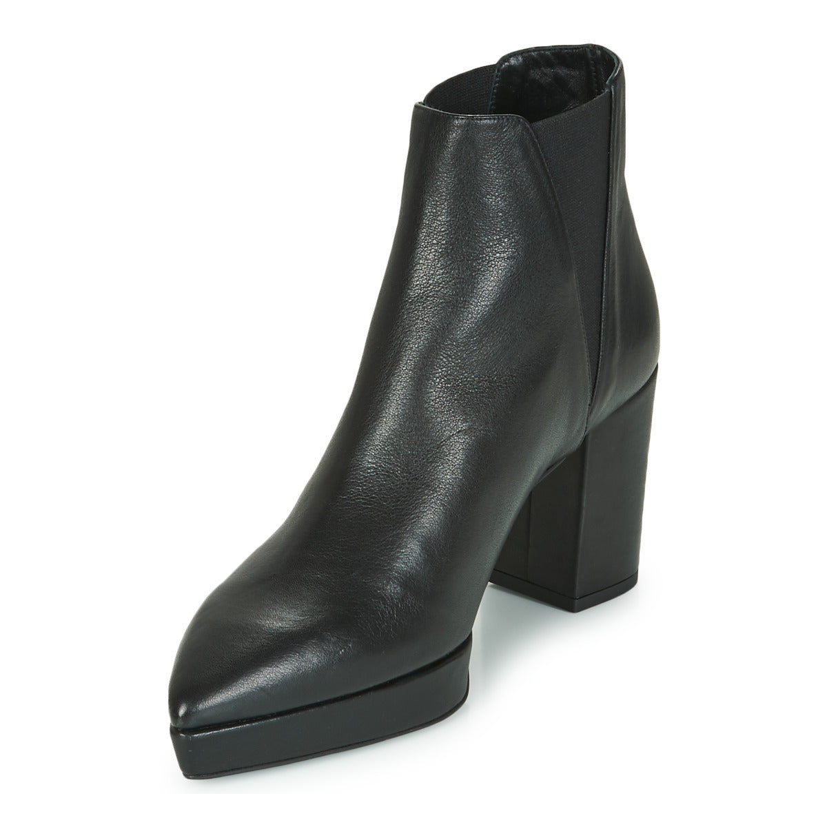 Stivaletti Donna Castaner OSKA Nero