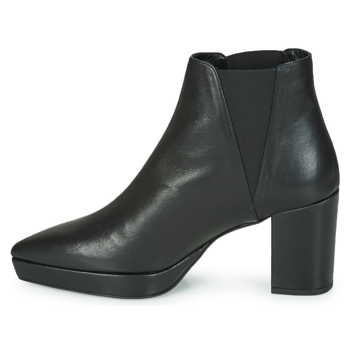 Stivaletti Donna Castaner OSKA Nero