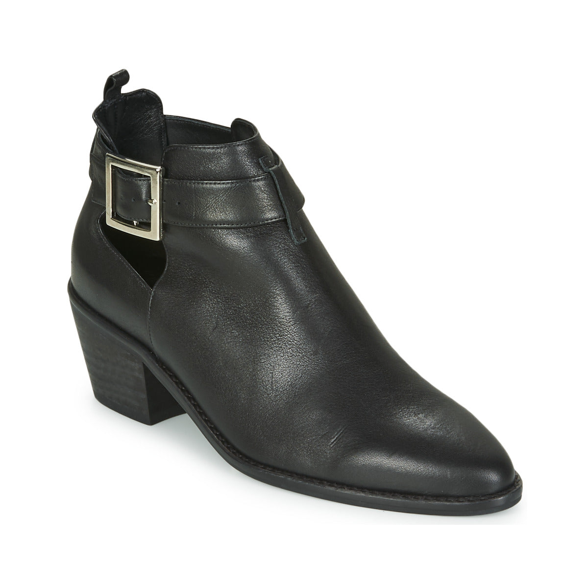 Stivaletti Donna Castaner GIGI Nero